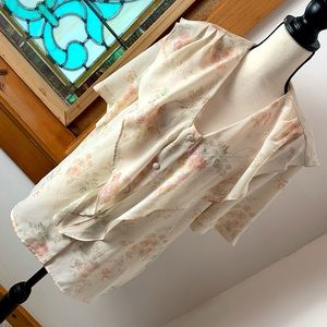 Vintage Leslie Fay Blouse 14